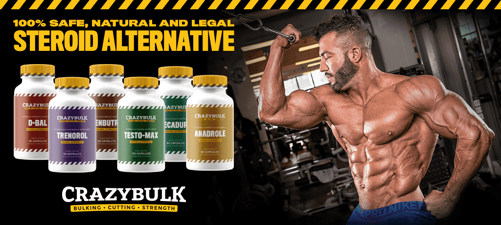 Steroid Offer